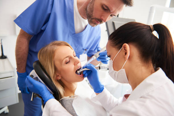 Oral Cancer Screening in Warren, MN